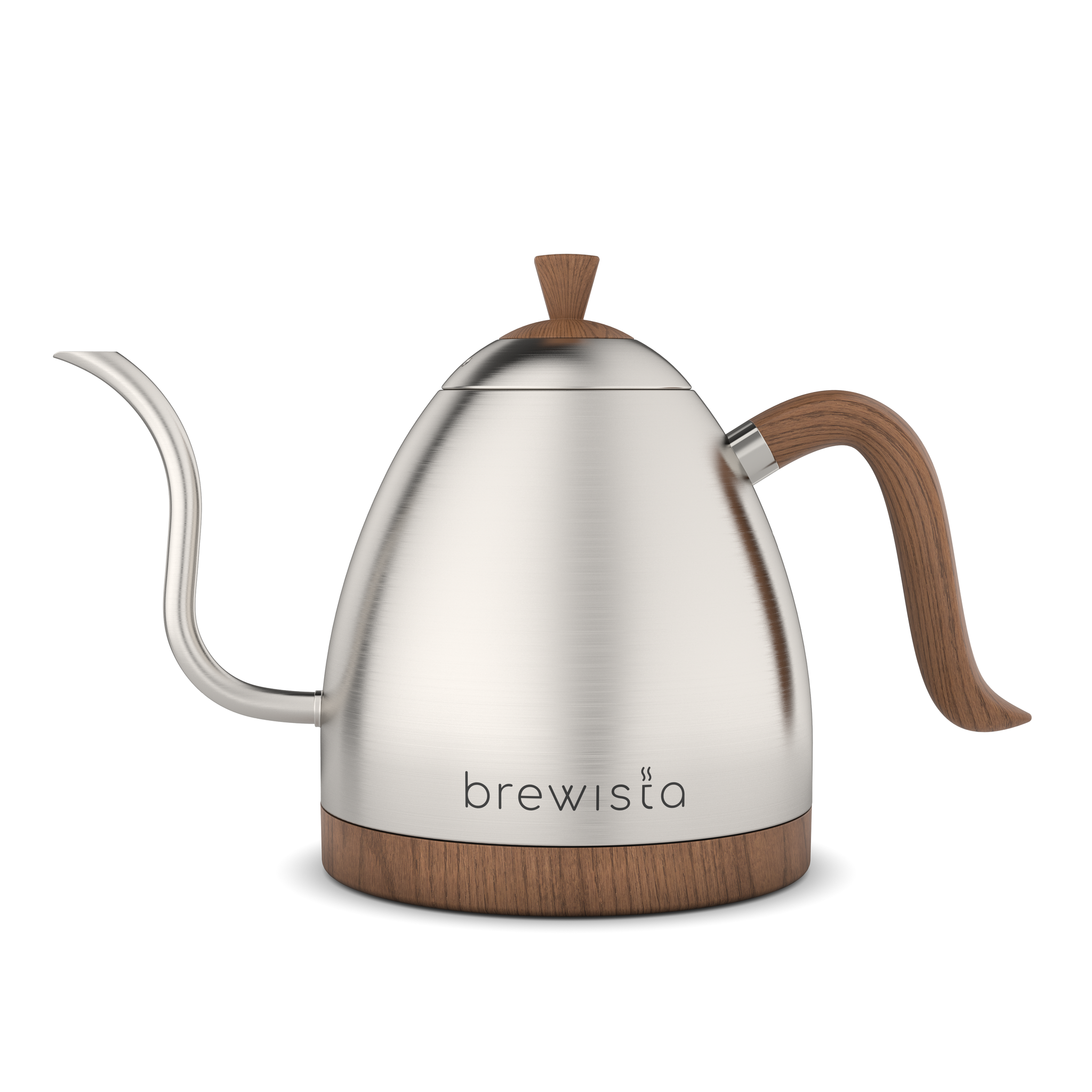 Shop Brewista Artisan Gooseneck Variable Kettle Stainless Online in Dubai UAE Coffee Planet